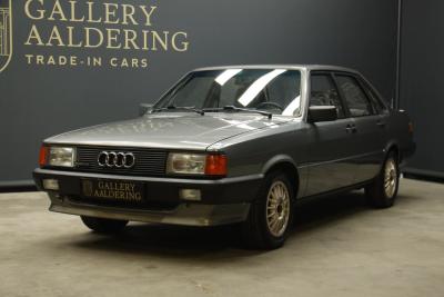 1985 Audi 80 GTE Quattro &ldquo;Preserving German car culture&rdquo;