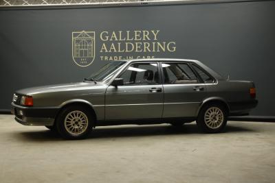 1985 Audi 80 GTE Quattro &ldquo;Preserving German car culture&rdquo;