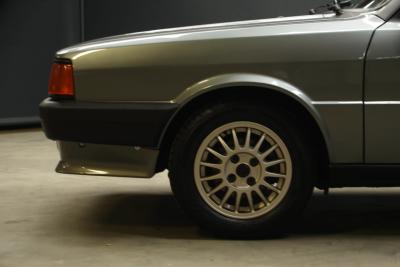 1985 Audi 80 GTE Quattro &ldquo;Preserving German car culture&rdquo;