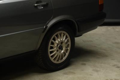 1985 Audi 80 GTE Quattro &ldquo;Preserving German car culture&rdquo;