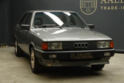 1985 Audi 80 GTE Quattro &ldquo;Preserving German car culture&rdquo;