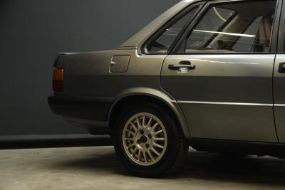 1985 Audi 80 GTE Quattro &ldquo;Preserving German car culture&rdquo;