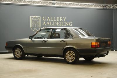 1985 Audi 80 GTE Quattro &ldquo;Preserving German car culture&rdquo;