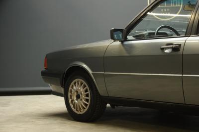1985 Audi 80 GTE Quattro &ldquo;Preserving German car culture&rdquo;