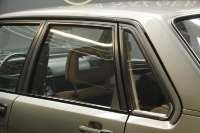 1985 Audi 80 GTE Quattro &ldquo;Preserving German car culture&rdquo;
