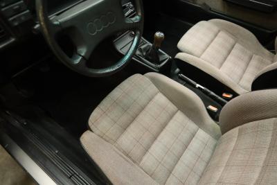 1985 Audi 80 GTE Quattro &ldquo;Preserving German car culture&rdquo;