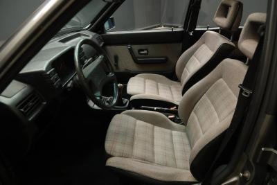 1985 Audi 80 GTE Quattro &ldquo;Preserving German car culture&rdquo;