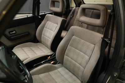 1985 Audi 80 GTE Quattro &ldquo;Preserving German car culture&rdquo;