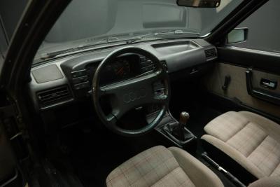 1985 Audi 80 GTE Quattro &ldquo;Preserving German car culture&rdquo;