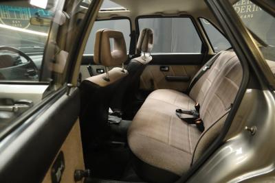 1985 Audi 80 GTE Quattro &ldquo;Preserving German car culture&rdquo;