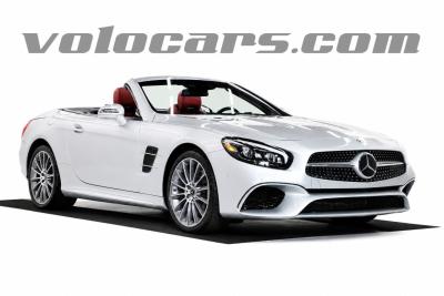 2018 Mercedes - Benz SL550