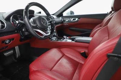 2018 Mercedes - Benz SL550
