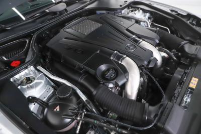 2018 Mercedes - Benz SL550
