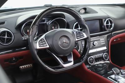 2018 Mercedes - Benz SL550