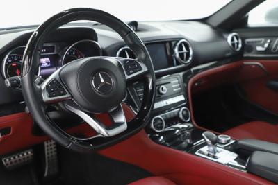 2018 Mercedes - Benz SL550