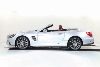 2018 Mercedes - Benz SL550