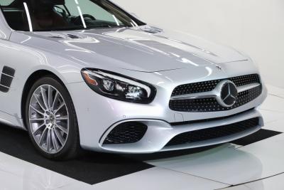 2018 Mercedes - Benz SL550