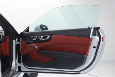 2018 Mercedes - Benz SL550
