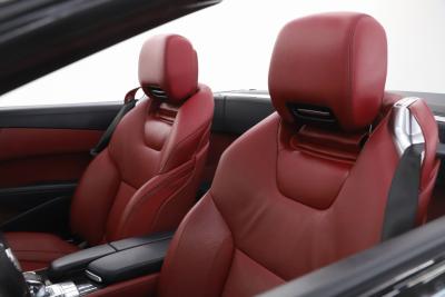 2018 Mercedes - Benz SL550