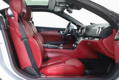 2018 Mercedes - Benz SL550