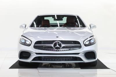 2018 Mercedes - Benz SL550