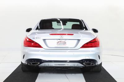 2018 Mercedes - Benz SL550