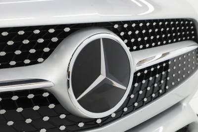 2018 Mercedes - Benz SL550