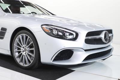 2018 Mercedes - Benz SL550