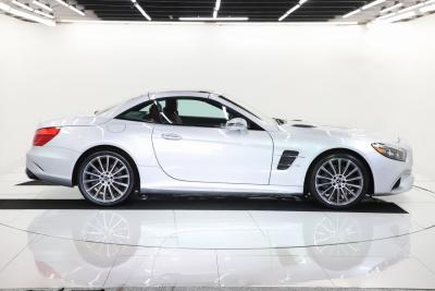 2018 Mercedes - Benz SL550