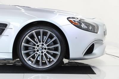 2018 Mercedes - Benz SL550