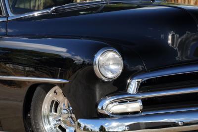 1952 Chevrolet Bel Air