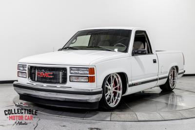 1997 GMC C1500 Resto-Mod