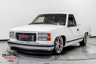 1997 GMC C1500 Resto-Mod