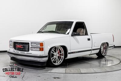 1997 GMC C1500 Resto-Mod