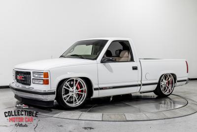 1997 GMC C1500 Resto-Mod
