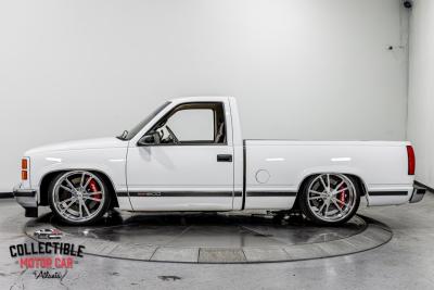 1997 GMC C1500 Resto-Mod