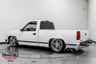 1997 GMC C1500 Resto-Mod