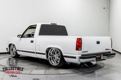 1997 GMC C1500 Resto-Mod