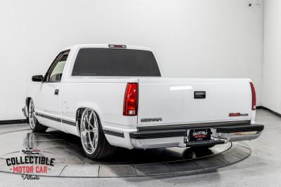 1997 GMC C1500 Resto-Mod