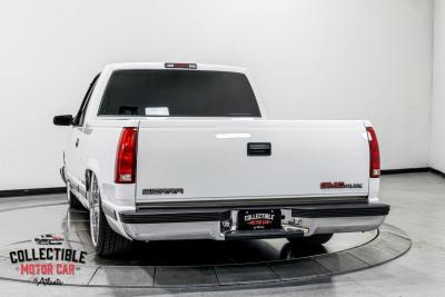 1997 GMC C1500 Resto-Mod