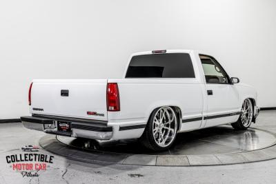 1997 GMC C1500 Resto-Mod