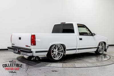 1997 GMC C1500 Resto-Mod