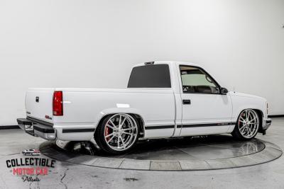1997 GMC C1500 Resto-Mod