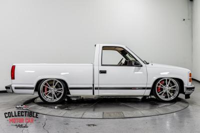 1997 GMC C1500 Resto-Mod