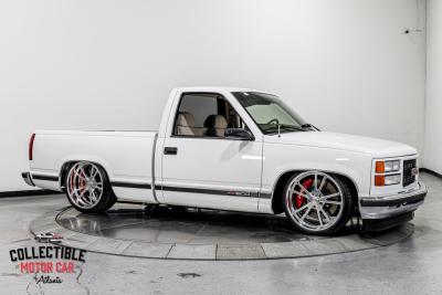 1997 GMC C1500 Resto-Mod