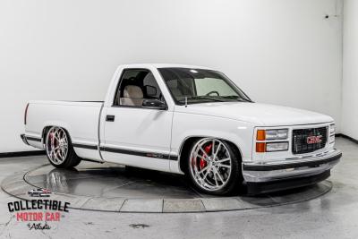 1997 GMC C1500 Resto-Mod
