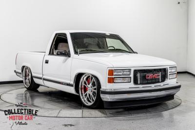 1997 GMC C1500 Resto-Mod