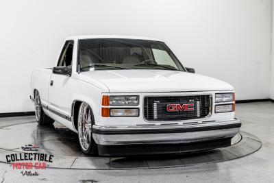 1997 GMC C1500 Resto-Mod