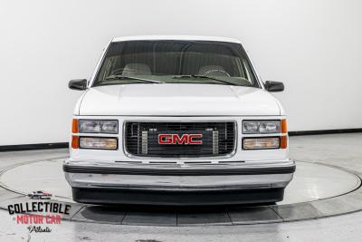 1997 GMC C1500 Resto-Mod