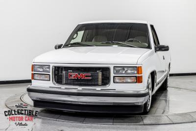 1997 GMC C1500 Resto-Mod